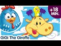Lottie Dottie Murgi Gigi The Giraffe Hindi Nursery Rhymes For Kids