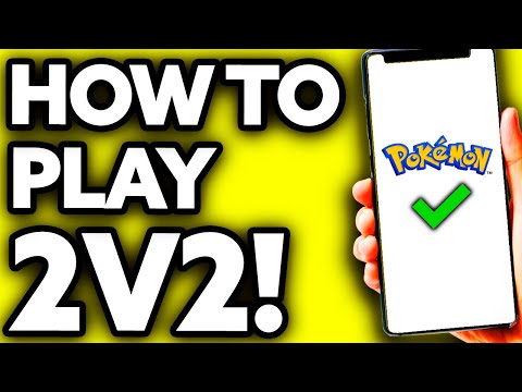 How To Play 2v2 In Pokemon Showdown (Very EASY!)