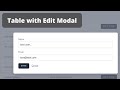 Livewire Modal Easy With Wire Elements Package