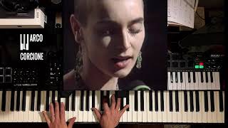 Sinead O Connor - Danny Boy (Marco Corcione re-harm)