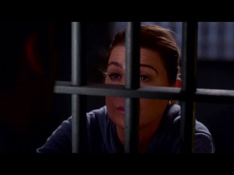 Greys Anatomy 13x01 'Undo' End Scene