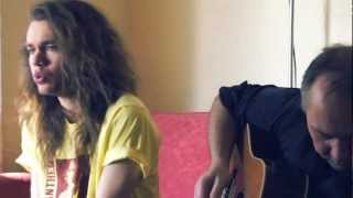 Van Morrison - Brown Eyed Girl (Acoustic Cover) HD