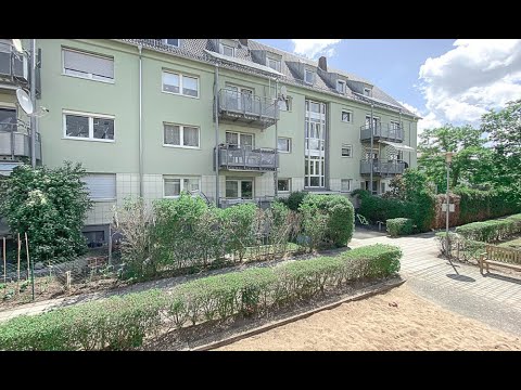 3-Zimmer Wohnung - ETW mit Garten Südstadt Fürth
