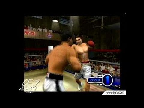Knockout Kings 2002 Playstation 2