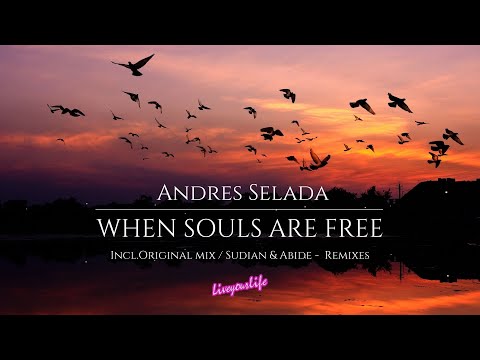 Andres Selada - When Souls Are Free (Sudian Remix) [Liveyourlife]