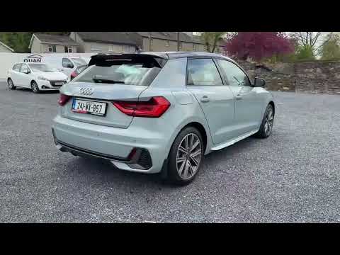 Audi A1 2024 S-LINE SPORTBACK 1.0 TFSI 110HP AUTOM - Image 2