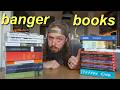 Every Book I've Read In The Last 3 Months (And Why You Should Read Them)