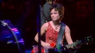 The Cranberries - Zombie HD LIVE In Paris