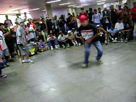 Batizado da DF zulu 2009 - Family Flava vs. DF zulu