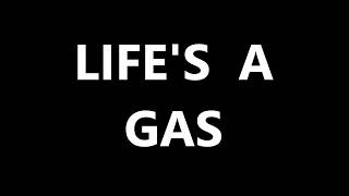 Life's a Gas -  Ramones [lyrics] cover by Albionauta