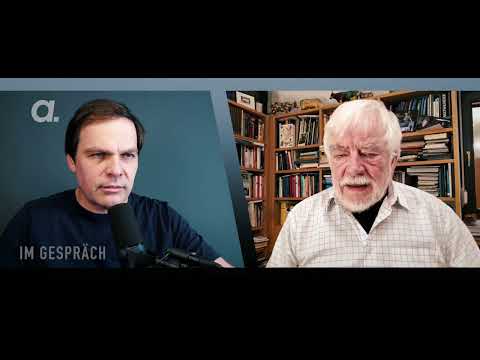 Die Lebensabschlussphase - Im Gespräch Hans-Joachim Maaz