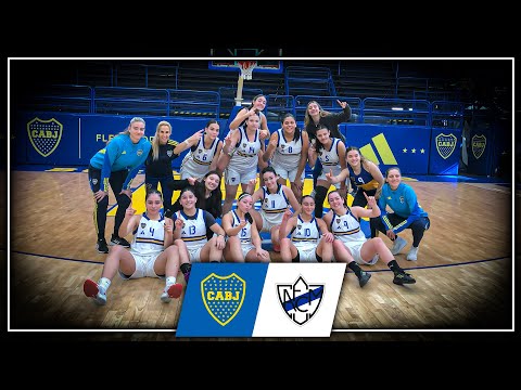 BOCA JUNIORS VS CLUB ATLETICO FERROCARRIL MIDLAND / U21 azul