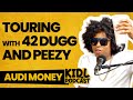 Audi Money On Lil Baby Rod Wave 42 Dugg And Peezy Tour Kid L Podcast 528