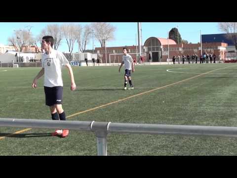 Segunda parte C.F. Levante-Alfafar 3 - C.F. At. Bº. La Luz-Xirivella "B" 2