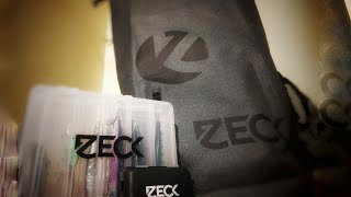Unboxing Zeck Backpack WP 30000 vom Zeck OSTERSPEZIAL und Zeck Hardbaitbox