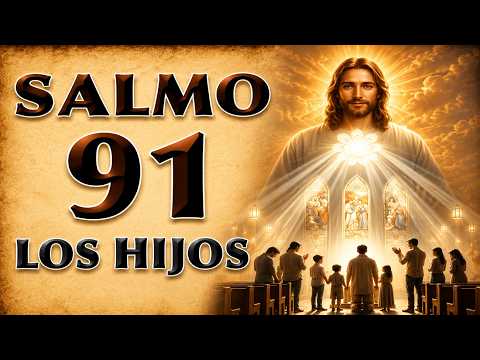 SALMO 91 ORACIÓN TO PROTECT HIJOS FROM TODO MAL