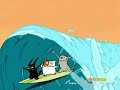 NickToons CEE Rare Footage 5th March 2021 Russian Audio