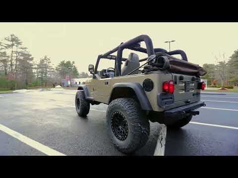 2003 Jeep Wrangler Sport by DoneTurnpike
