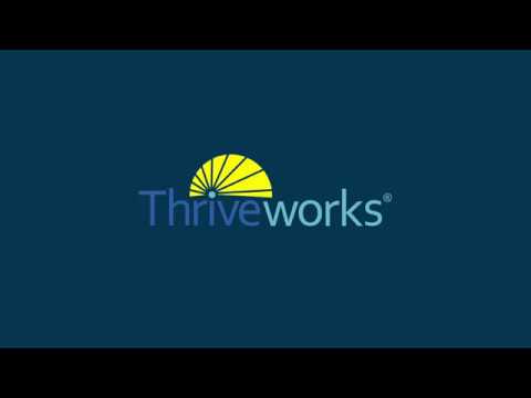 Thriveworks- vendor materials