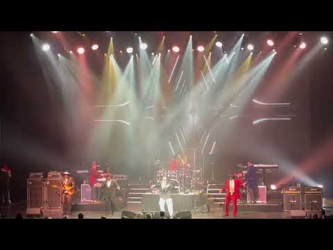 Morris Day & The Time Live at the Premier Theater at Foxwoods Mashantucket, CT 12-27-2024