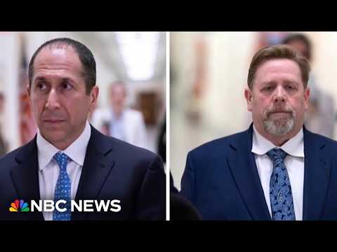 Federal authorities investigating Epstein's lawyer and accountant 