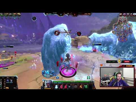 Yemoja, Porque la gente no juega esto?! - Warchi - Smite Master Conquest S6