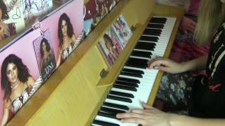 Losing the love by TINI /piano cover