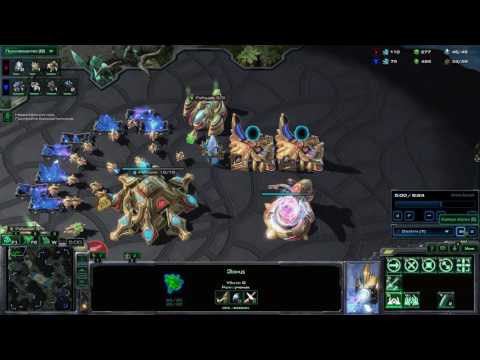 PvT How to scout and defend mass cyclone cheese