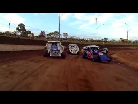 2016 AUS V8 MODIFIED TITLE SHOW TEASER