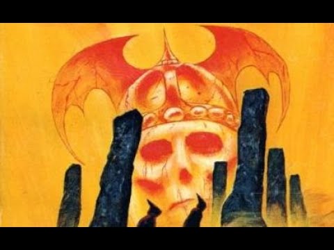 The Tombs of Atuan | Golden Age
