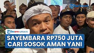 Dedi Mulyadi Gelar Sayembara Cari Aman Yani, Dapat Hadiah Rp750 Juta: Keluarga Merindukan Anda