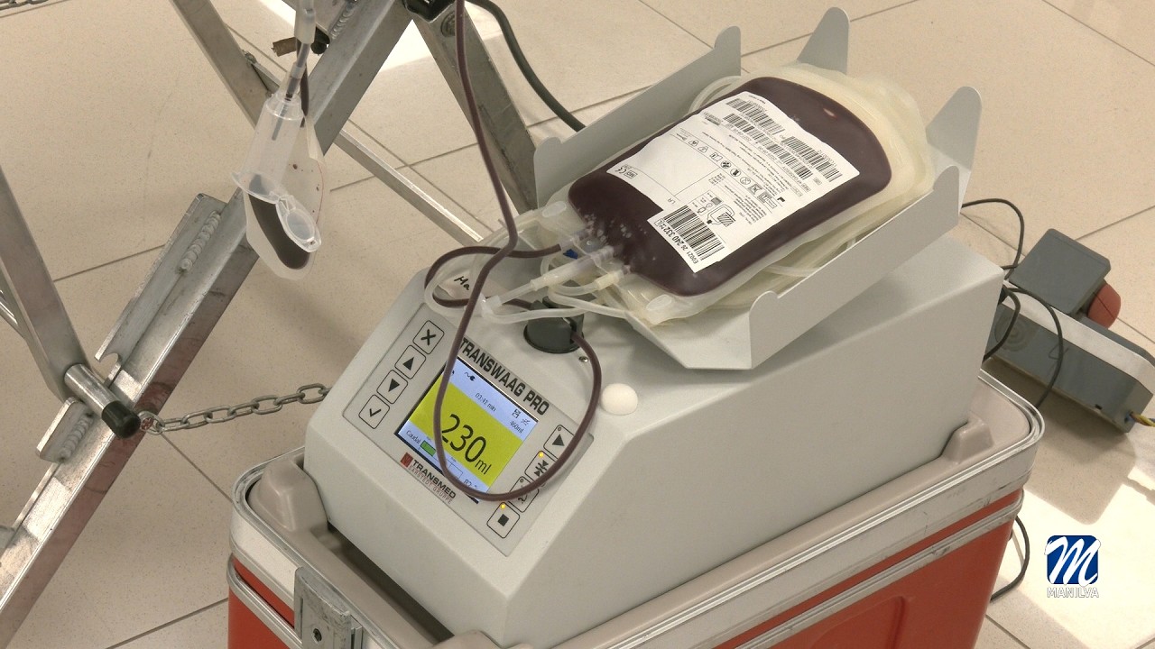 Donación de sangre en Manilva y Sabinillas