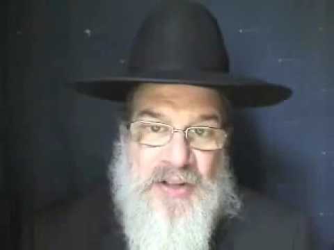 58  Yom Kippur Rabbi Herschel Finman - The YouParsha