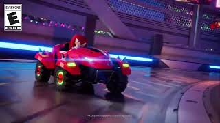 Sonic Racing: CrossWorlds Announce Trailer | GameStop Trailer