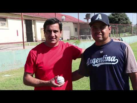 Béisbol: Argentina U23 se prepara para disputar el clasificatorio al mundial
