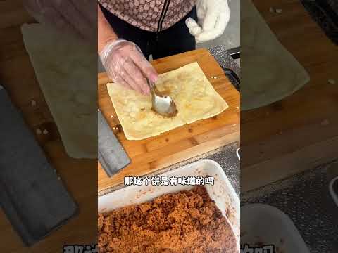 广西玉林特色小吃木薯饽 12块一份 #路边摊美味 #街头美食 #玉林美食 #chinastreetfood #streetfood #chinafood #shorts