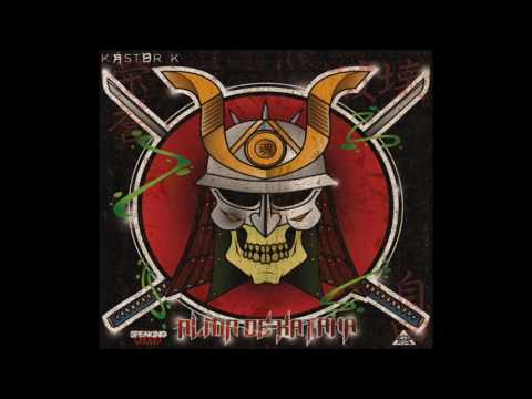 KASTOR K. - ALMA DE KATANA [TRABAJO COMPLETO]
