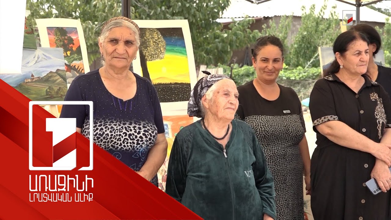 Լեռնամերձում նշում են գյուղի հիմնադրման հարյուրամյակը