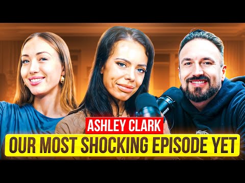 Surviving The Darkest Chapters Imaginable… Then Rewriting Her Story | Ashley Clark | Episode 81