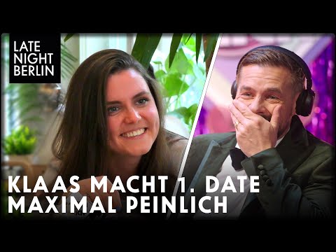 Klaas' Dating Game Show: SHAME ON YOURSELF! - Part 2 | Late Night Berlin
