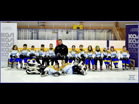 KASI USE U8 Szezon csapatfotó 2022.03.02.