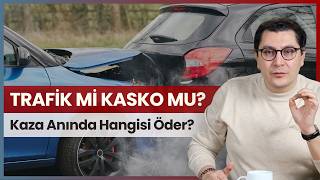 Trafik Sigortası ve Kasko Farkı: Hangisi Ne Kadar Öder? | Behlül Ersoy
