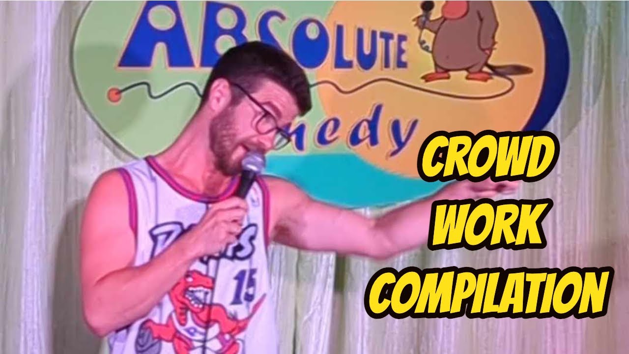Promotional video thumbnail 3 for Seen on NBC, CBC and Just for Laughs