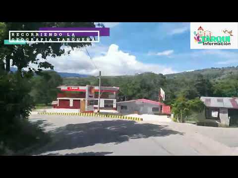 RECORRIDO DESDE MAITO HASTA EL PASO EN TARQUI-HUILA