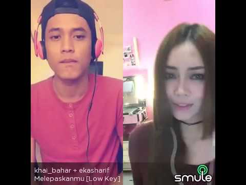 Eka Sharif ft Khai Bahar - Melepaskanmu cover