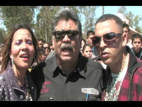 Los Poderosos de Jehova - Behind the scenes, Ven que mi Dios te llama PARTE 1 -