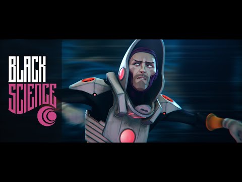 Black Science - Animated Teaser