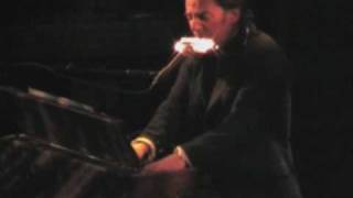 Bruce Springsteen - MY BEAUTIFUL REWARD 2005 live  (on pump organ)