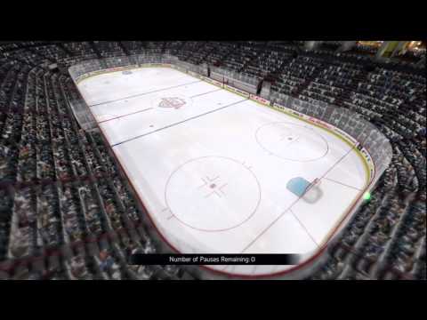 XOHL Season 3 TBL Vs COL 11.25.14