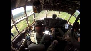 JOAX 27 JUNE 2013 C-130 AIRDROP OF A HUMMV